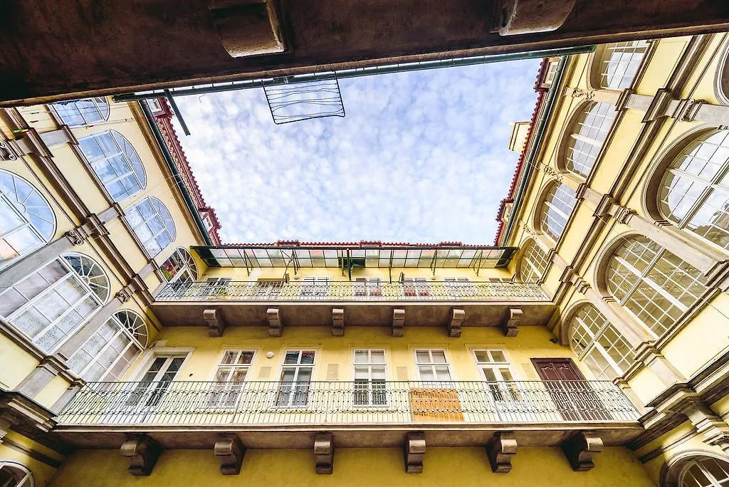 Celebrities Apt. Old Town Square Apartment Prague Czech Republic
