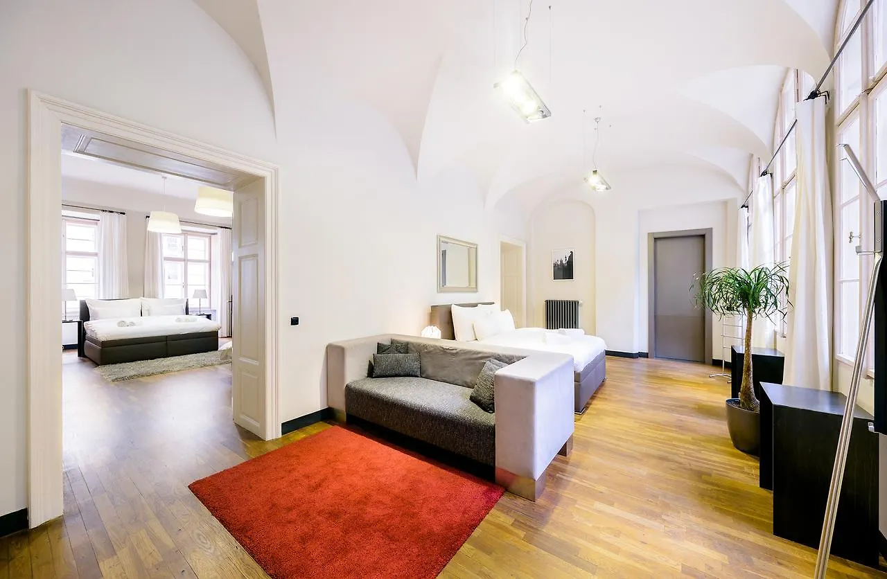 Celebrities Apt. Old Town Square Apartment Prague Czech Republic